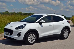Ford Puma 2020