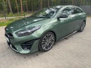 Kia Ceed 1.5 T-GDI GT Line DCT 2022