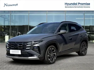Hyundai Tucson IV 2025