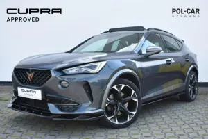 Cupra Formentor 2.0 TSI 4Drive DSG 2021
