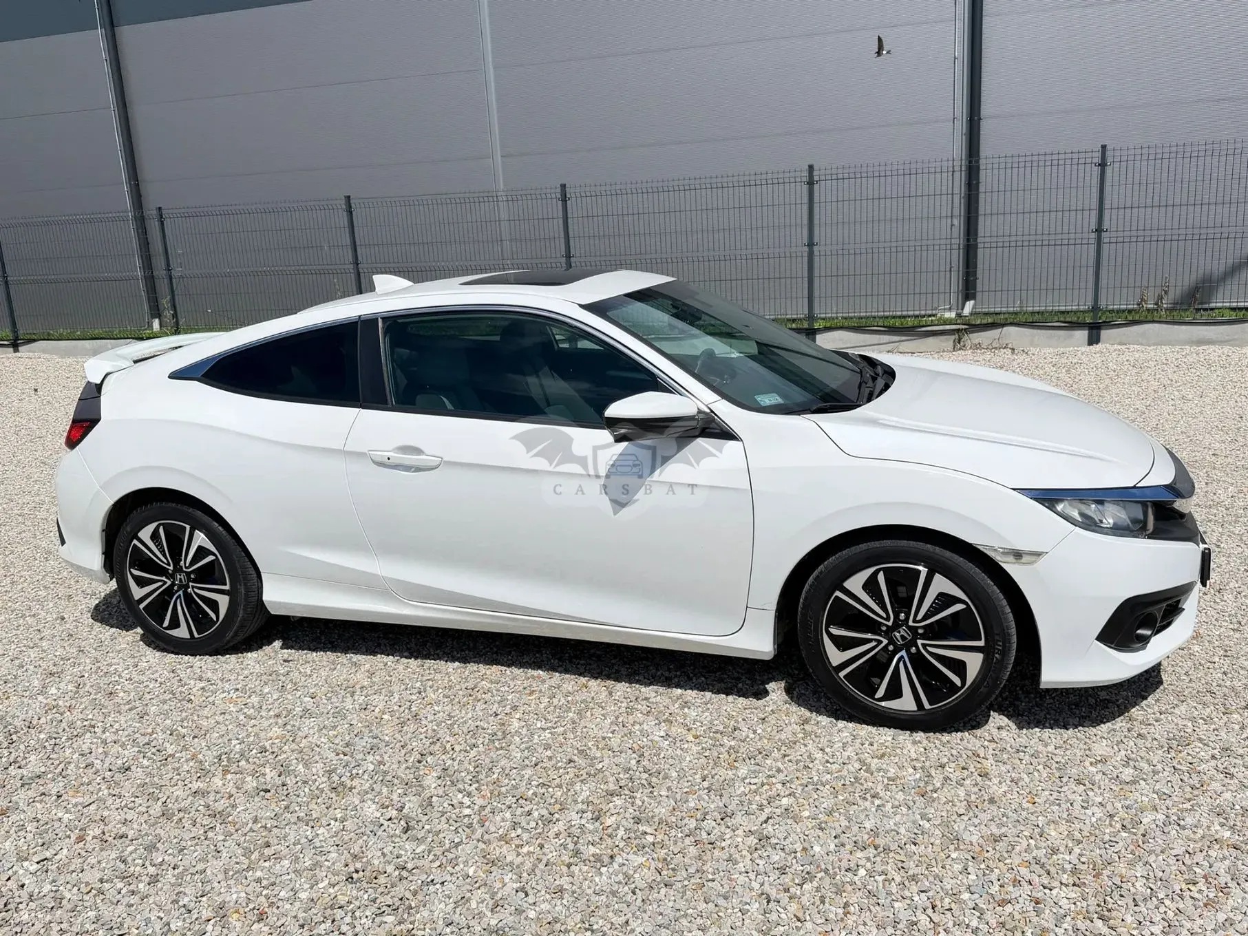 Honda Civic X 1.5 i-VTEC Turbo CVT Elegance 2018