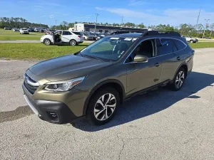 Subaru Outback V 2020