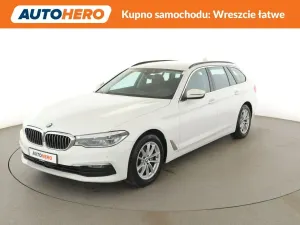 BMW 5 Series G30/G31 520d 2018