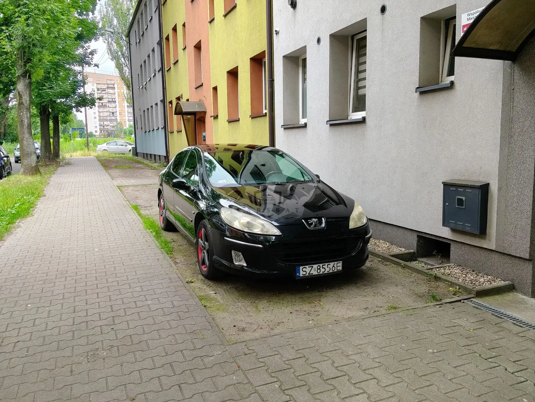 Peugeot 407 2.0 HDi Premium 2008
