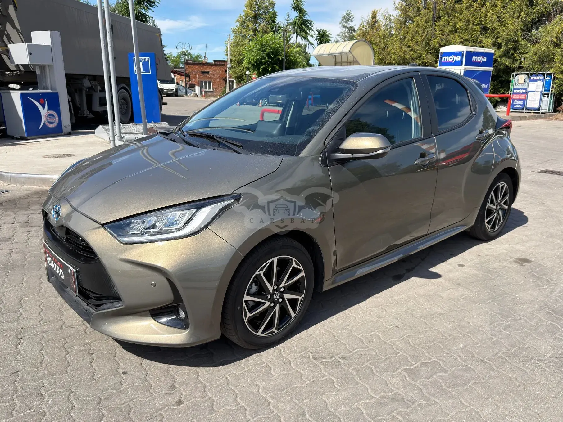 Toyota Yaris III 2022