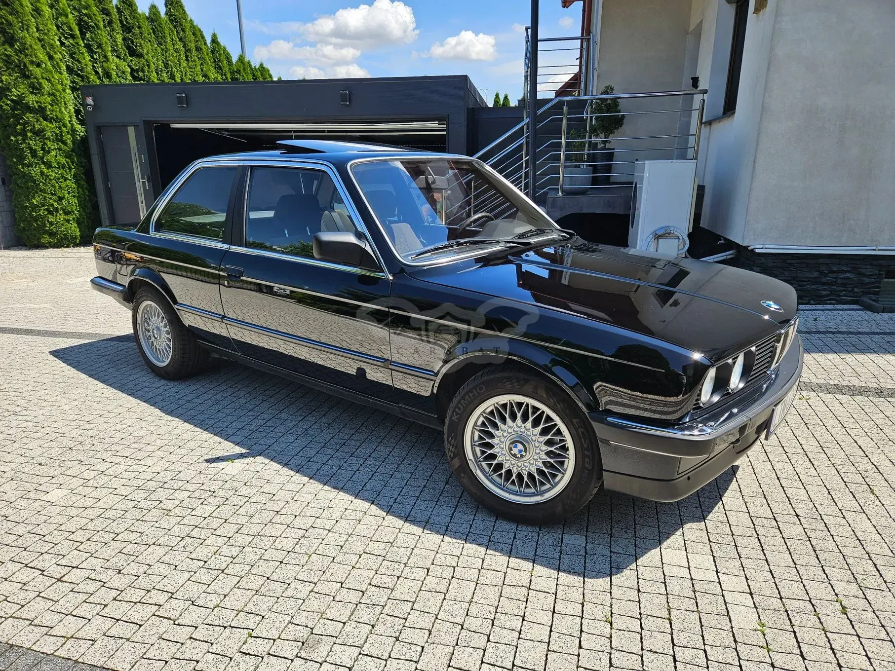 BMW 3 Series E30 316 1986