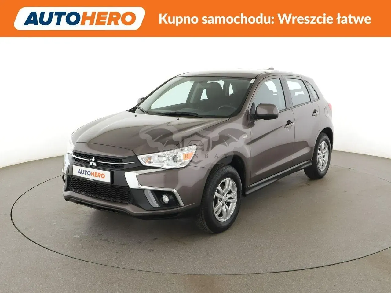 Mitsubishi ASX 1.6 2WD Intense 2018