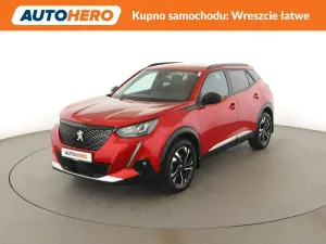 Peugeot 2008 II PureTech 130 Allure S&S EAT8 2022