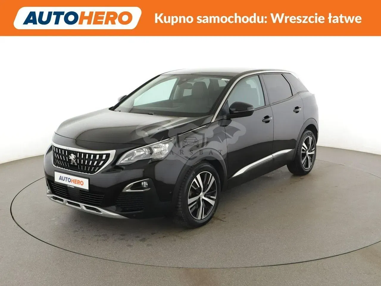 Peugeot 3008 II 1.5 BlueHDi Allure S&S 2018
