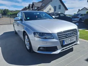 Audi A4 B8 2.0 TDI DPF Ambiente 2011