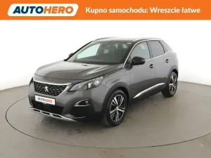 Peugeot 3008 II 1.6 THP Allure S&S EAT6 2018