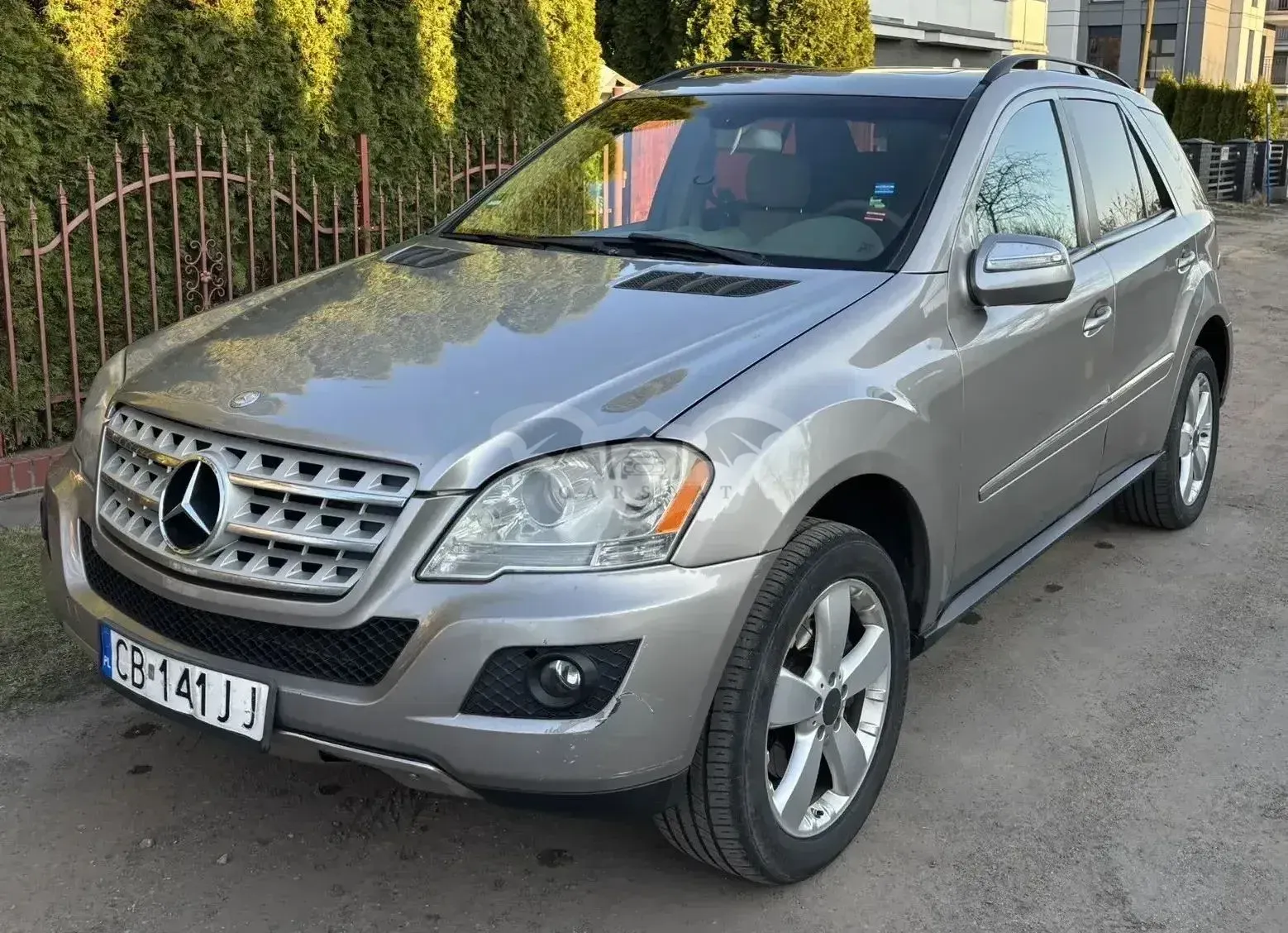 Mercedes-Benz ML W164 350 4-Matic 2009
