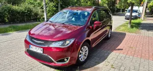 Chrysler Pacifica 2017