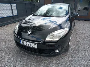 Renault Megane III 1.6 16V 110 Expression 2012