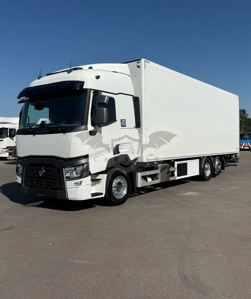 Renault T-series 2020