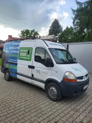 Renault Master 2009