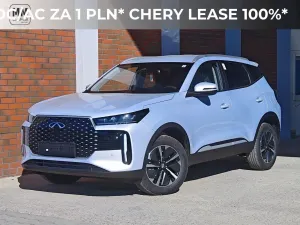 Chery Tiggo 4 2025
