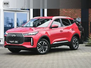 Chery Tiggo 4 2025