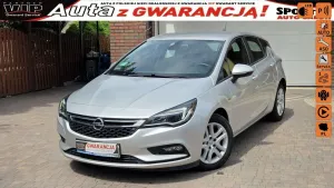 Opel Astra K 1.4 T GPF Enjoy 2018