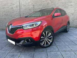 Renault Kadjar Energy TCe 130 EDC LIMITED 2016