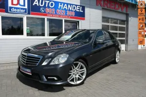 Mercedes-Benz E W212/W207 2012