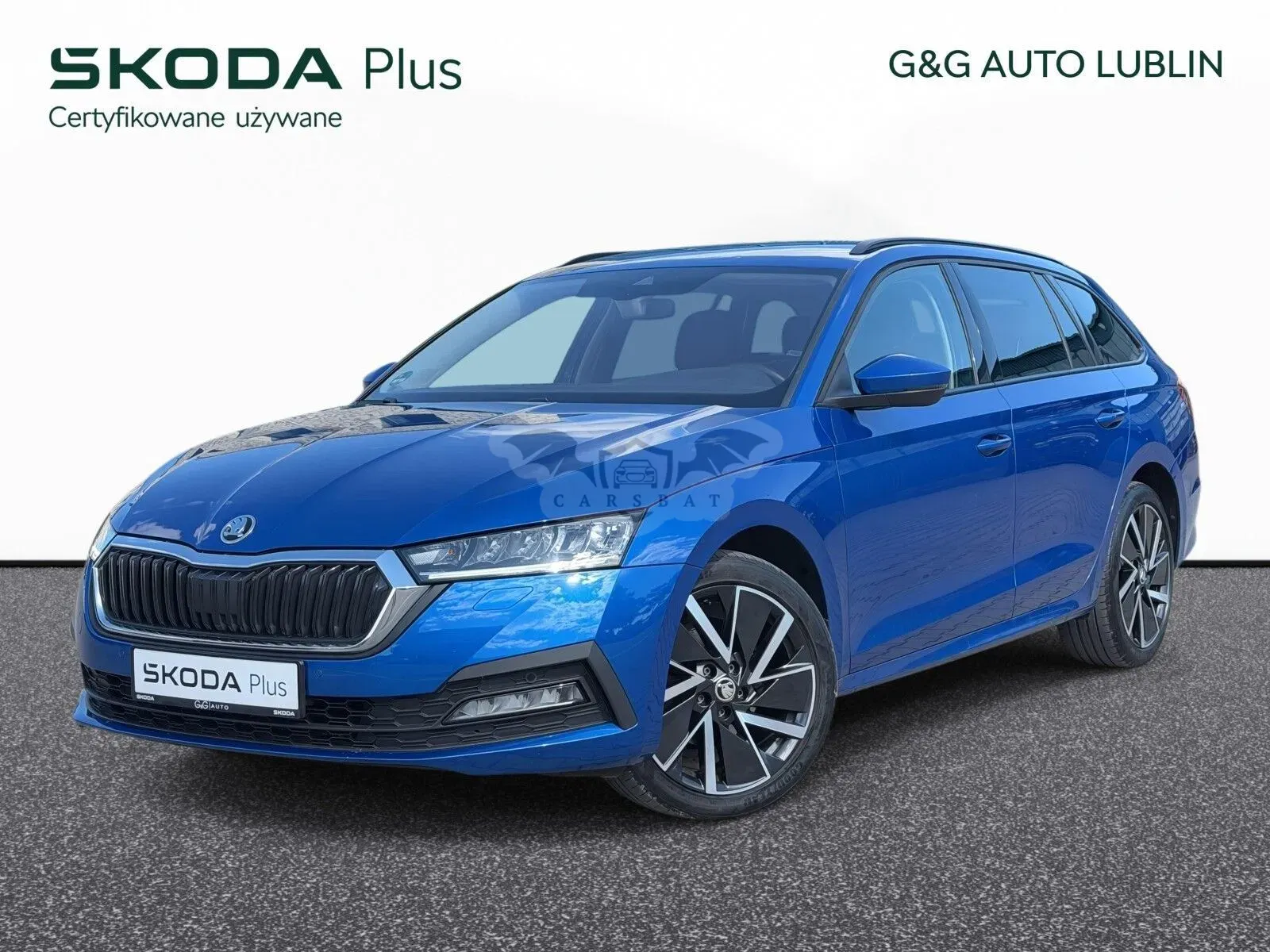 Skoda Octavia IV 2.0 TDI Ambition DSG 2023