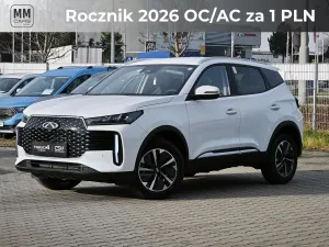 Chery Tiggo 4 2026