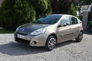 Renault Clio III 1.2 16V Dwudziestka 2009