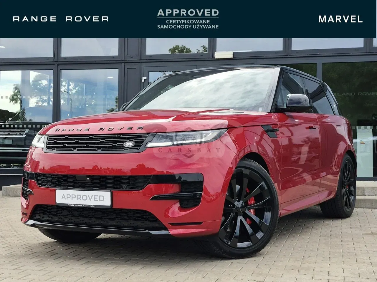 Land Rover Range Rover Sport III 2026
