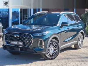 Chery Tiggo 9 2025