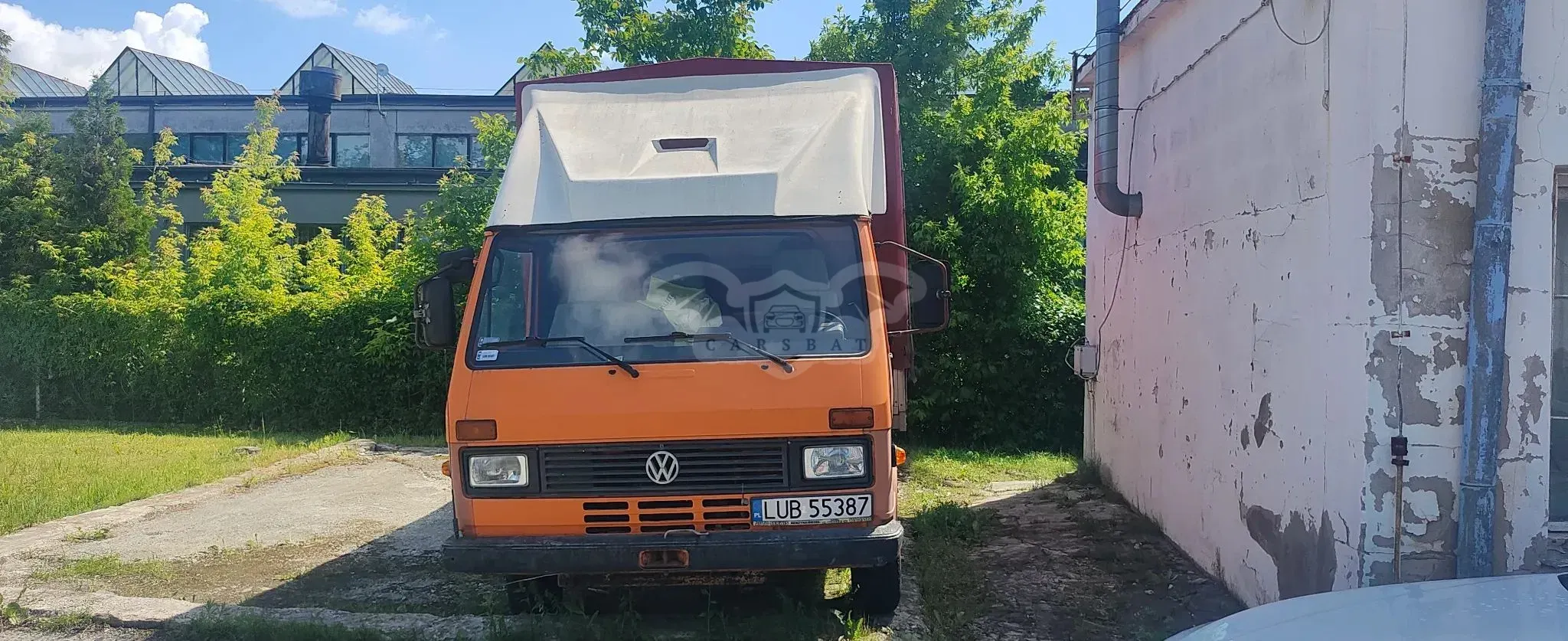 Volkswagen Transporter 1991