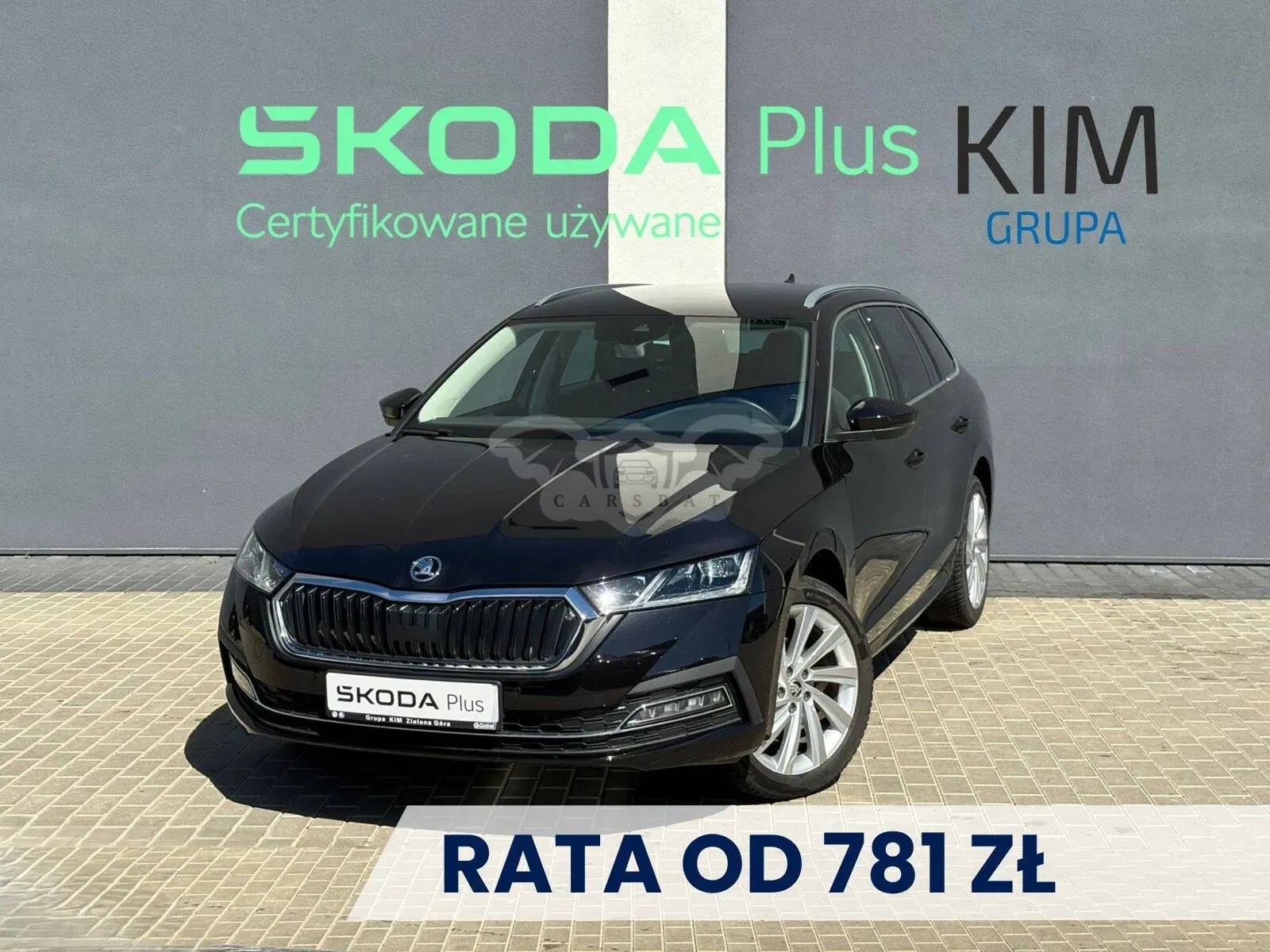Skoda Octavia IV 1.5 TSI e-Tec Style DSG 2023