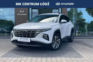 Hyundai Tucson IV 1.6 T-GDi HEV Executive 4WD 2023