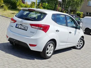Hyundai IX20 1.4 blue Comfort 2011