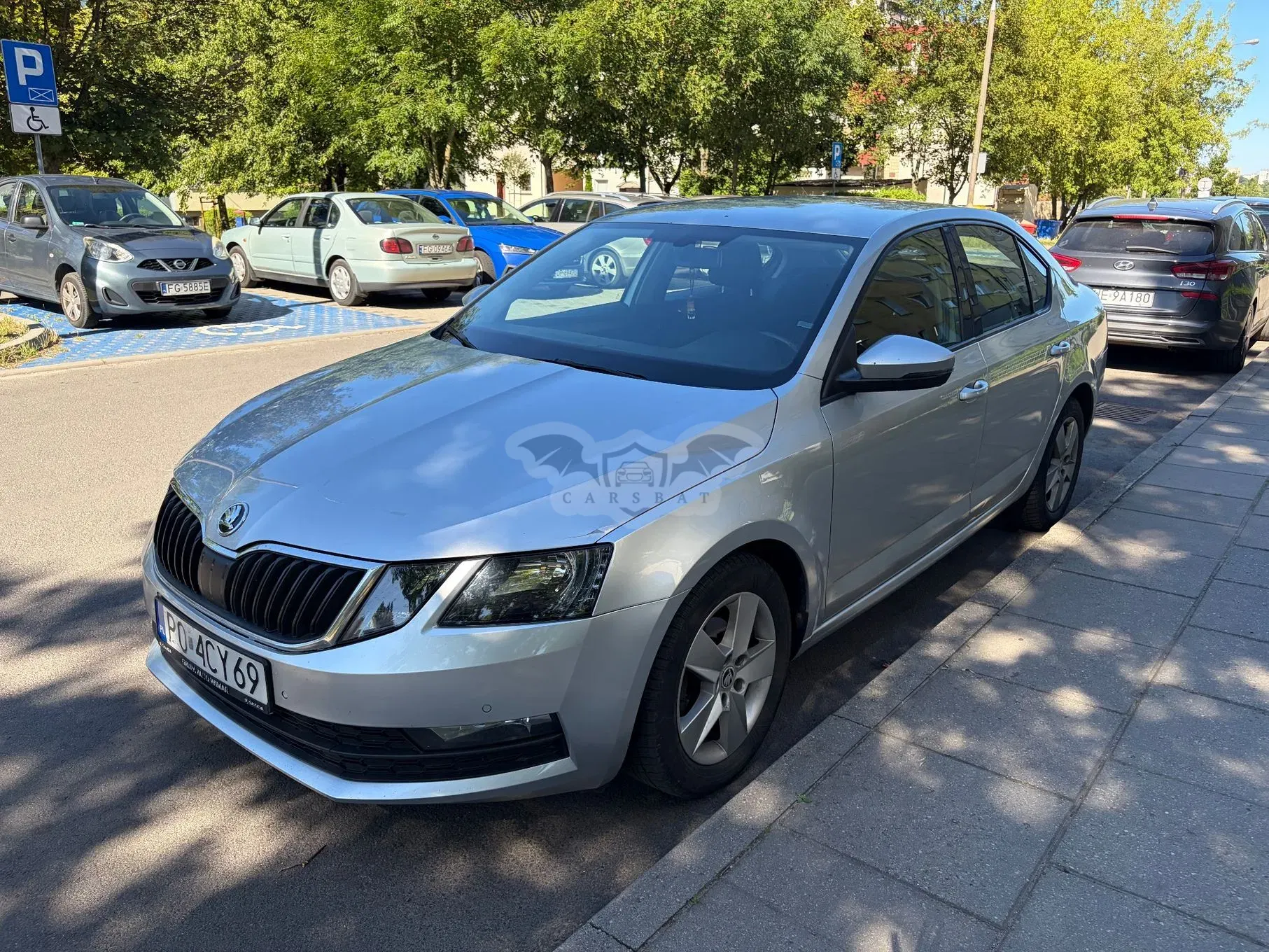 Skoda Octavia III 1.6 TDI Ambition 2017