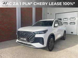 Chery Tiggo 8 2025