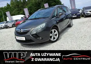 Opel Zafira C 1.6 D Start/Stop Edition 2014