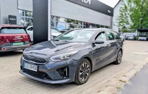 Kia Ceed III 2021