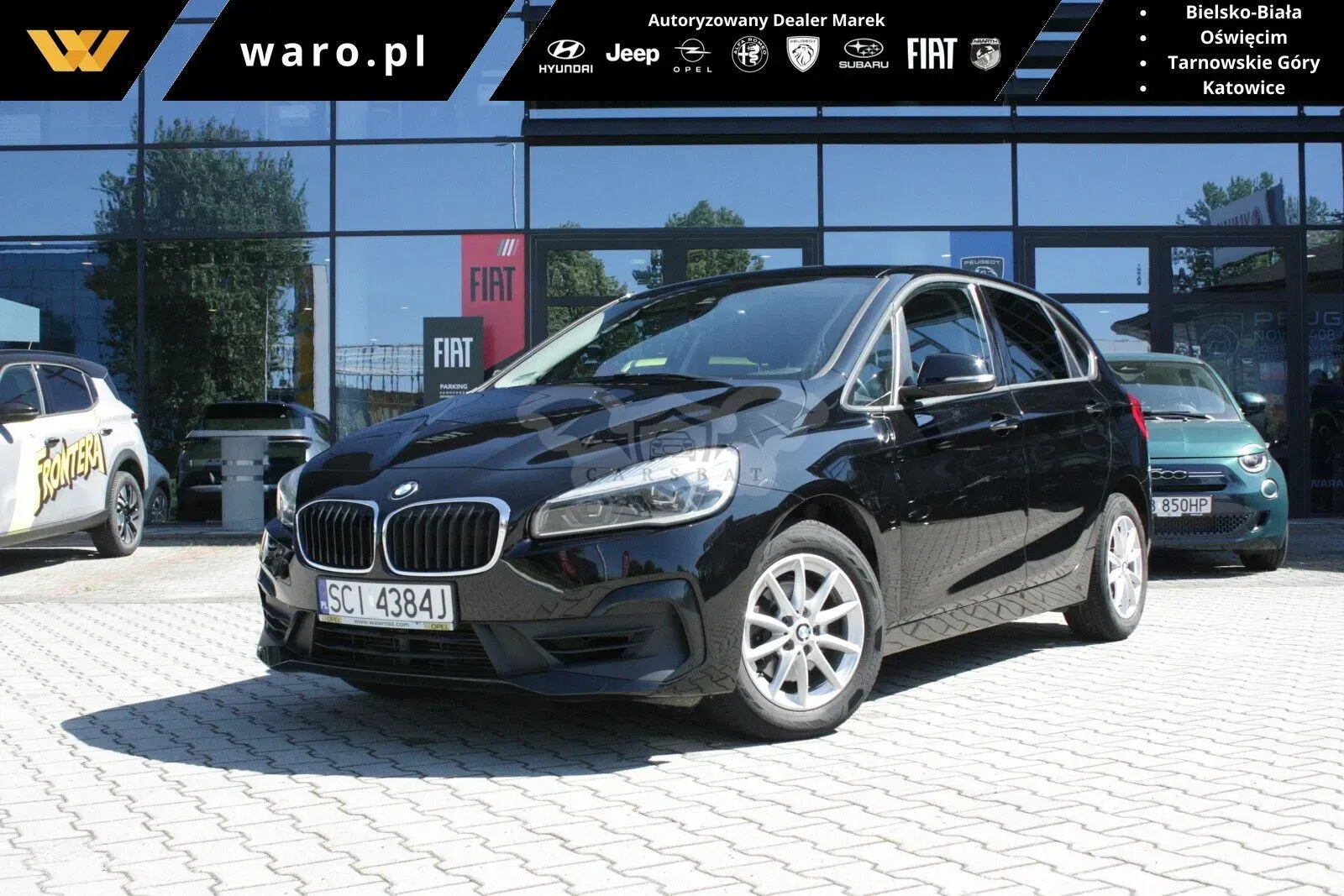 BMW 2 Series 218i GPF 2019