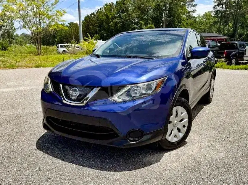 Nissan Qashqai II 2020