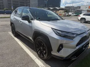 Toyota Rav4 V 2.5 Hybrid Selection 4x4 2022