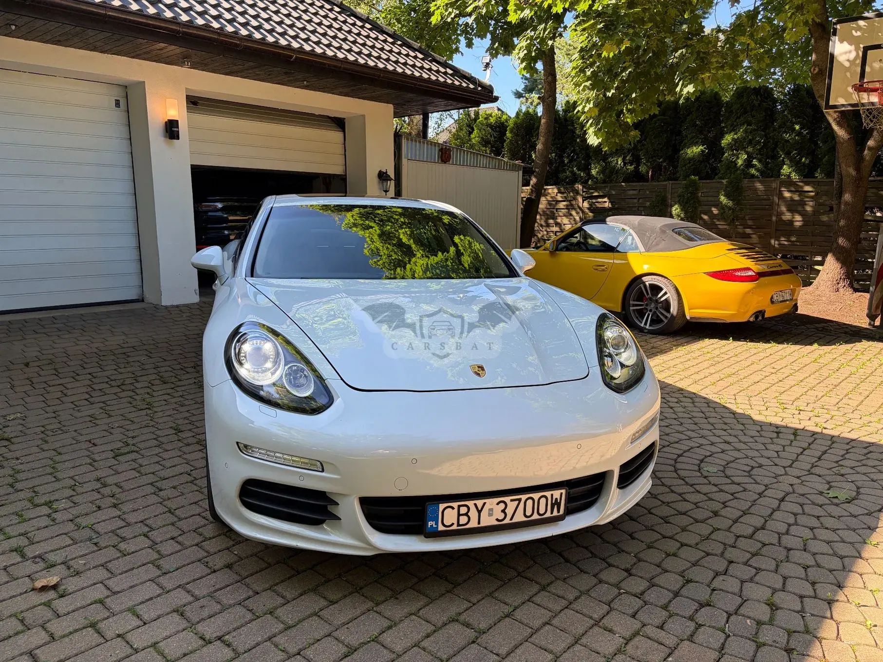 Porsche Panamera 2016