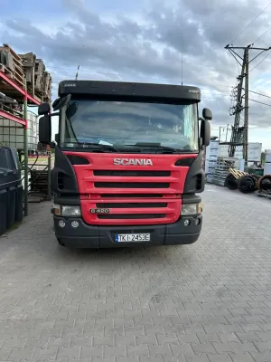 Scania P-series 2009