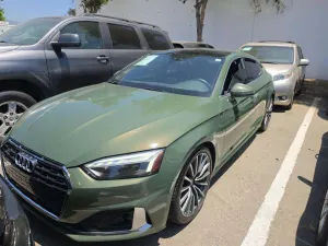 Audi A5 F5 2.0 TFSI quattro S tronic sport 2020