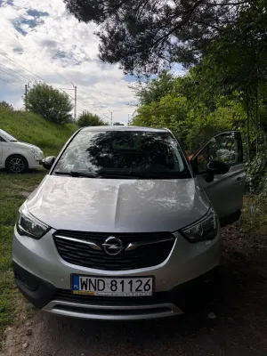 Opel Crossland 1.2 T 120 Lat S&S 2019