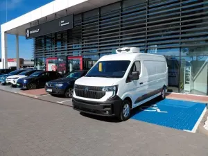 Renault Master 2026