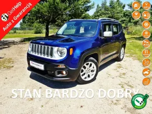 Jeep Renegade 1.6 MultiJet Limited 2016
