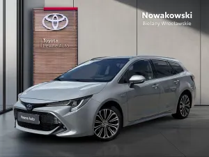 Toyota Corolla Seria E21 2020