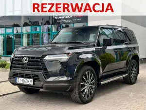 Lexus GX 2025