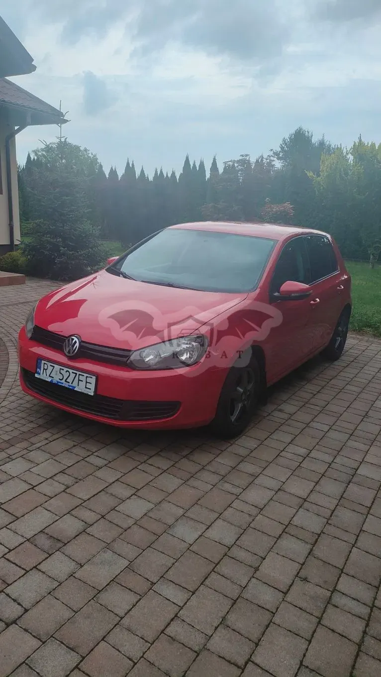 Volkswagen Golf VI 2009
